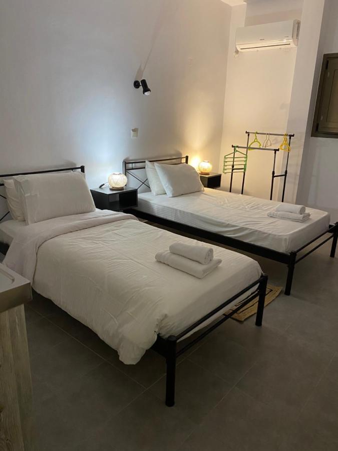 Mani Spot Hotel Areopoli Eksteriør billede