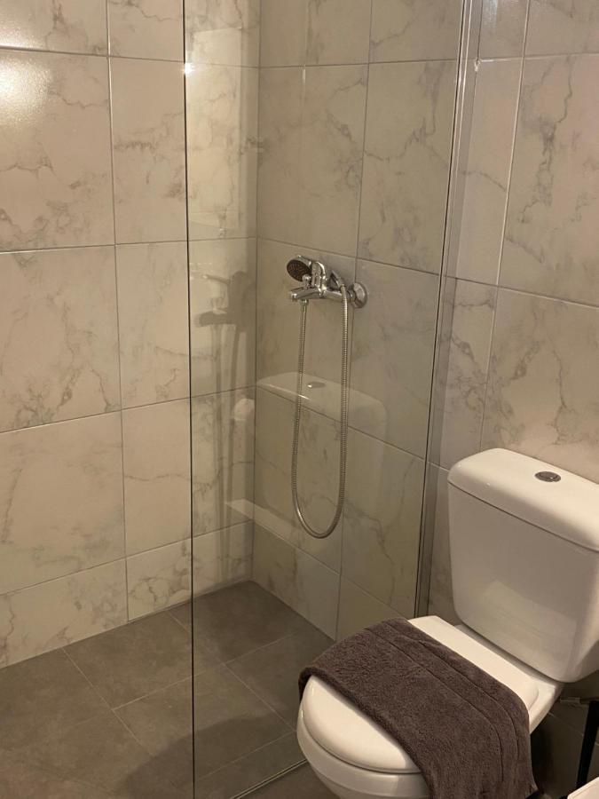 Mani Spot Hotel Areopoli Eksteriør billede