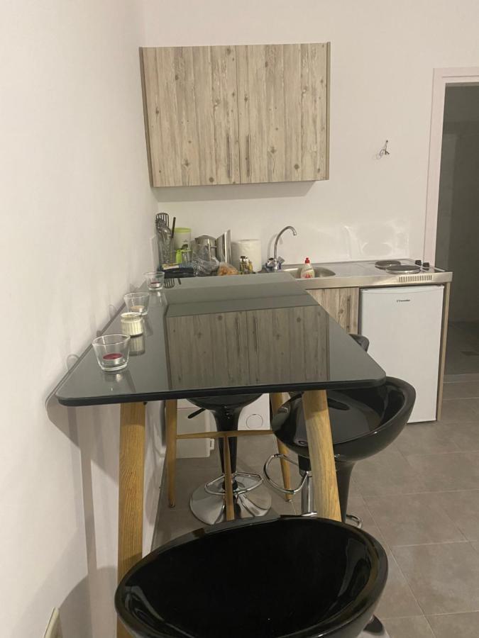 Mani Spot Hotel Areopoli Eksteriør billede